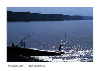 Hunting the water