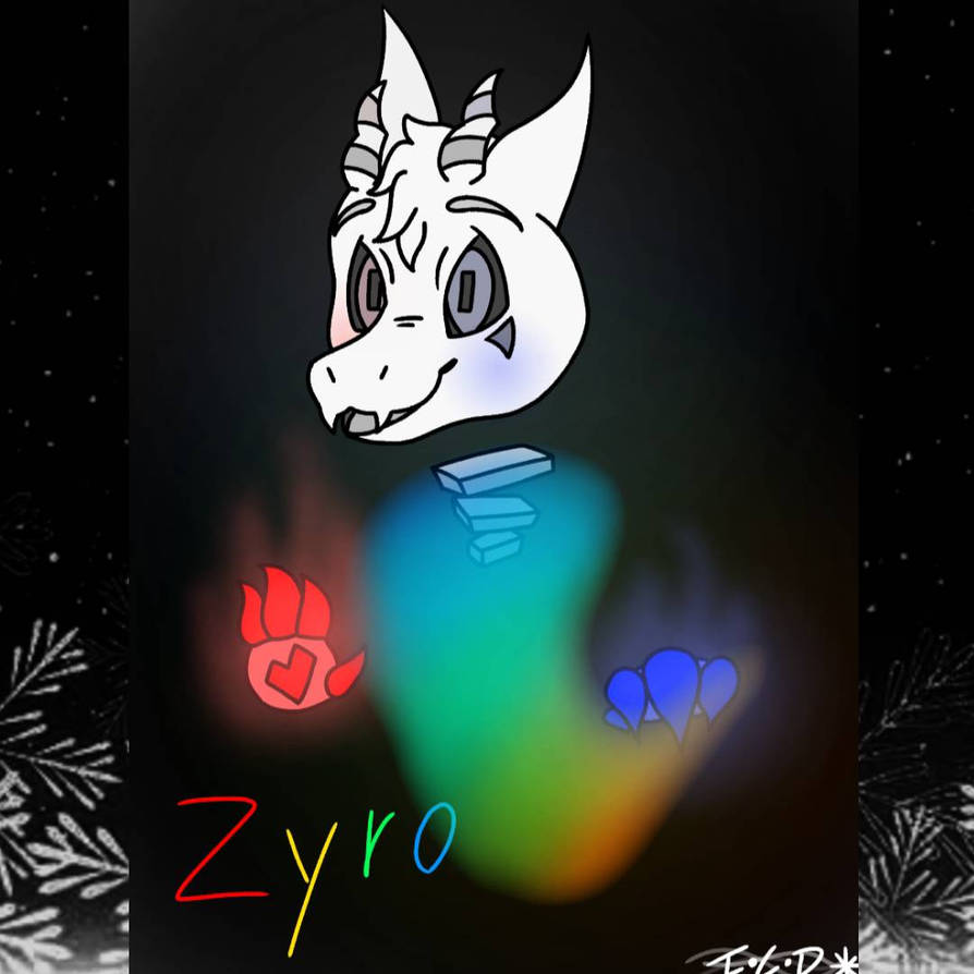 Zyro by Frosttaleofficial on DeviantArt