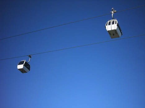 skylifts to heaven