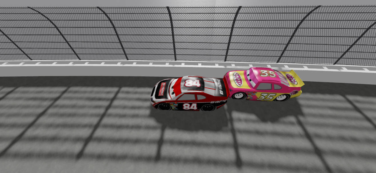 Davey Apex And Kevin Racingtire Racing by Rolblox15 on DeviantArt