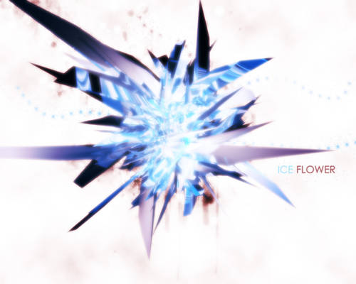 ice flower