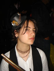 Steampunk-ette