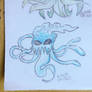 Jellyfish Monster Redesign (Shi Kong Xing Shou)