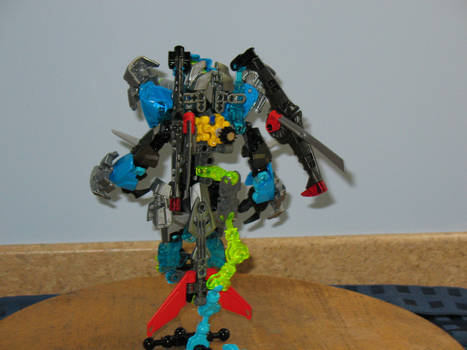 Jetstorm back view