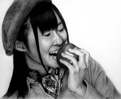 Apple girl - Sasshi