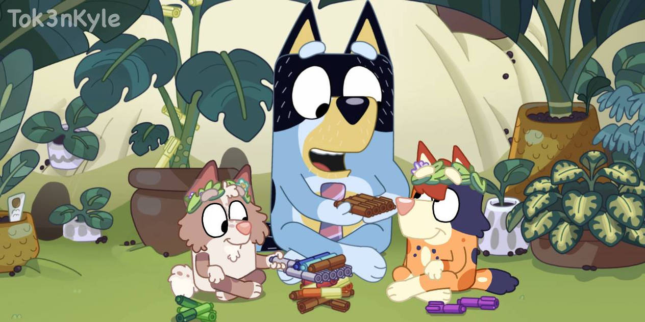 Rug Island! by SockieChow2003 on DeviantArt