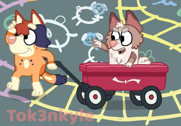 Wagon Ride Doodle Wagon Ride by SockieChow2003 on DeviantArt