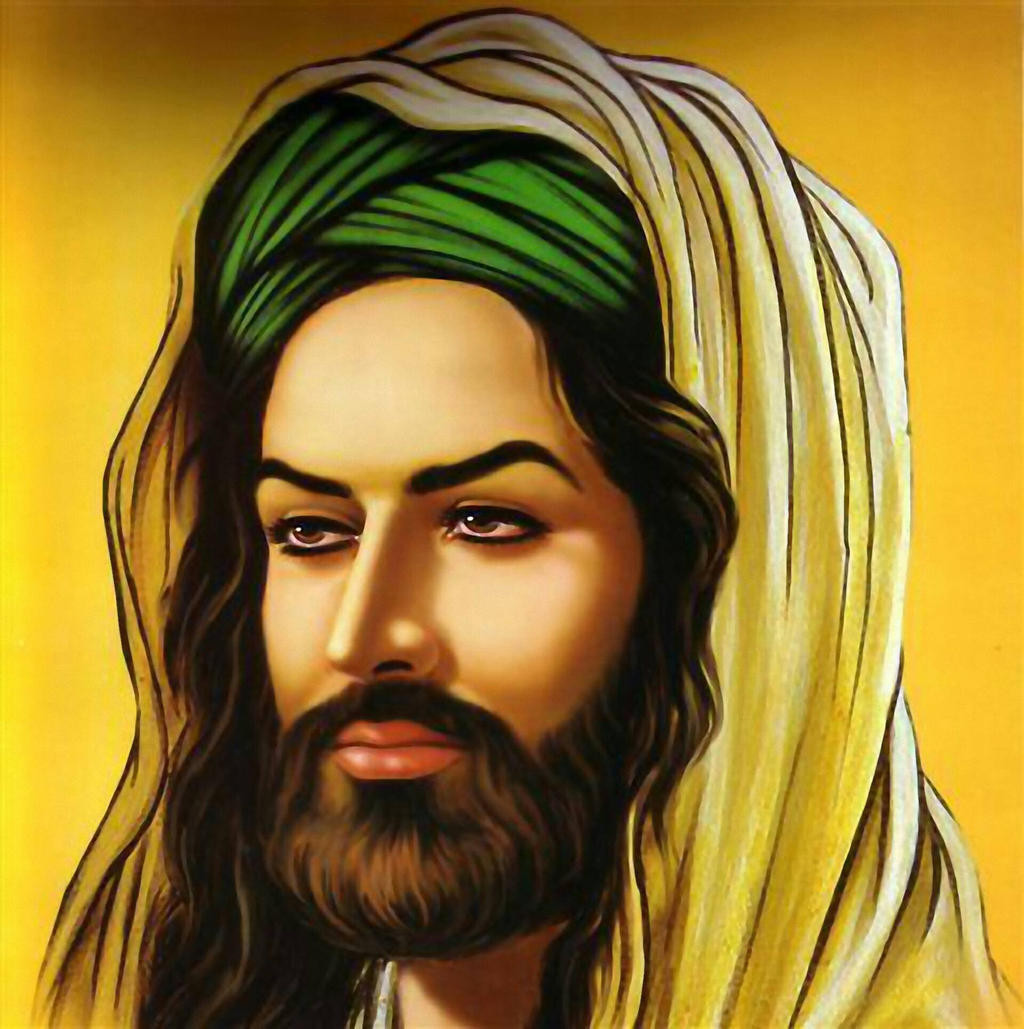 Mohammed prophet face by thefix3r on DeviantArt Mohammed prophet face by thefix3r on DeviantArt
