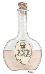 Bottle o' Rum