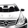 Mercedes Benz E63 AMG W207 Realistic Car Drawing