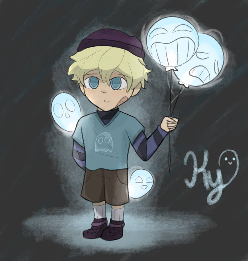 Gus from Brawl Stars! Fanart by Zephryke on DeviantArt