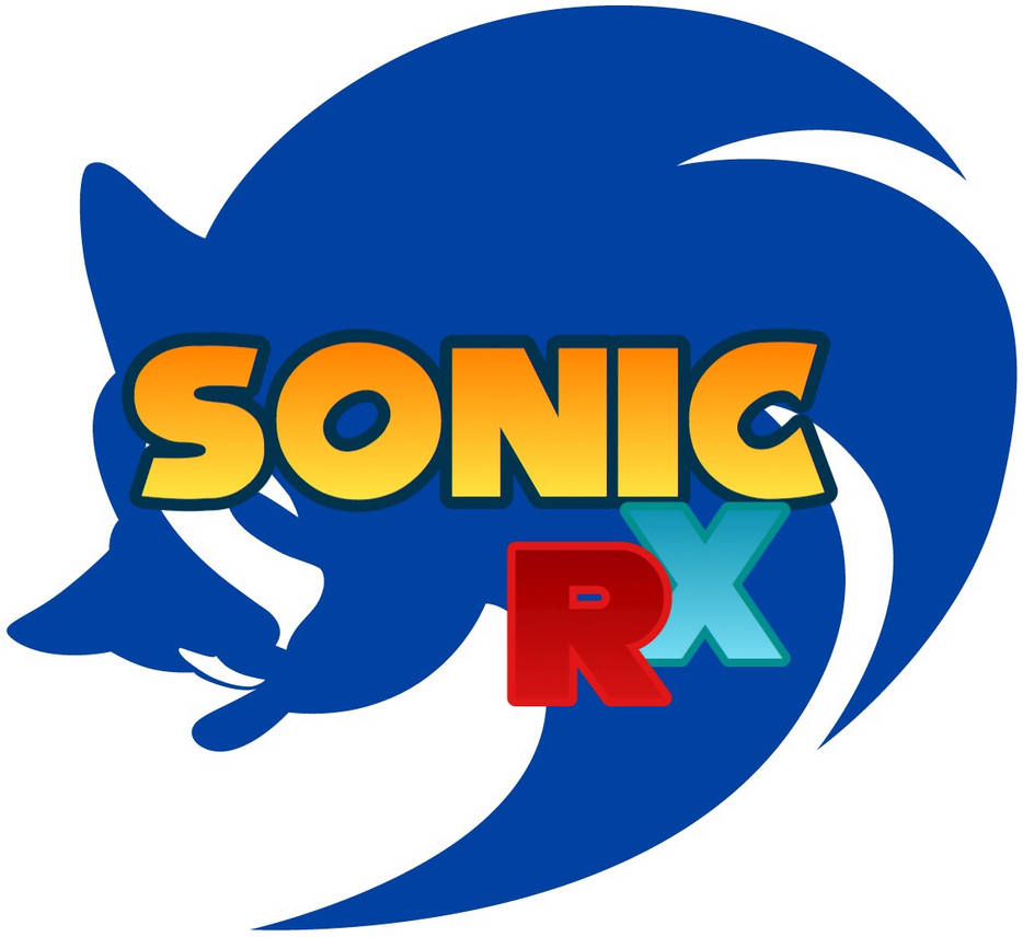 Sonic Rx SonicRX game logo by PDSTDL on DeviantArt