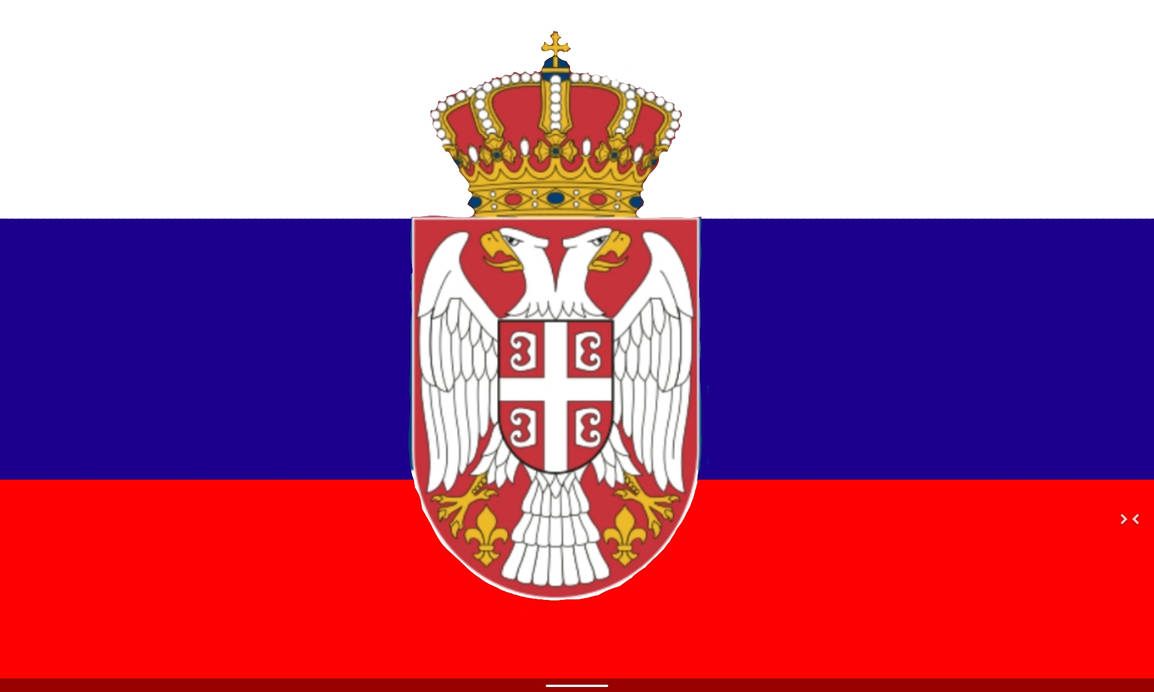 Sebian Vs. Russian Flags Serbia + russia flag combo by kesitainia on DeviantArt