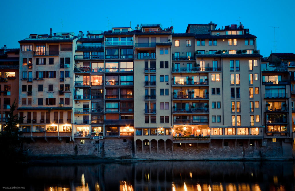 Italia 2009 - Ponte Vecchio 1