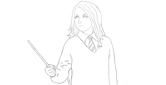 explore the best lunalovegoodharrypotter art deviantart