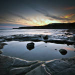 .: Kimmeridge Bay Redux :. by DavidCraigEllis