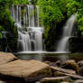 Penllergaer Waterfall III