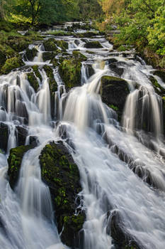 Swallow Falls