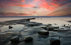 Kimmeridge Bay, Dorset