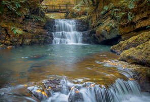 Sychryd Waterfall II
