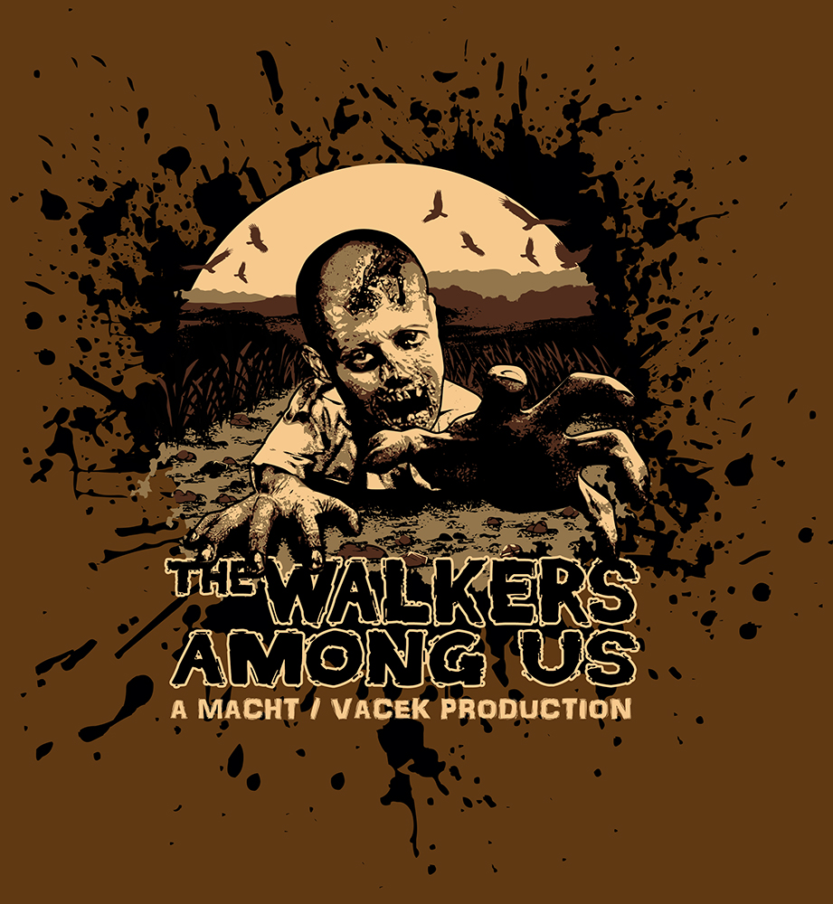 The Walkers Among Us - Design 1