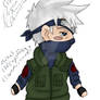 Kakashi Chibi