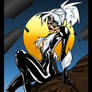 Black Cat colored