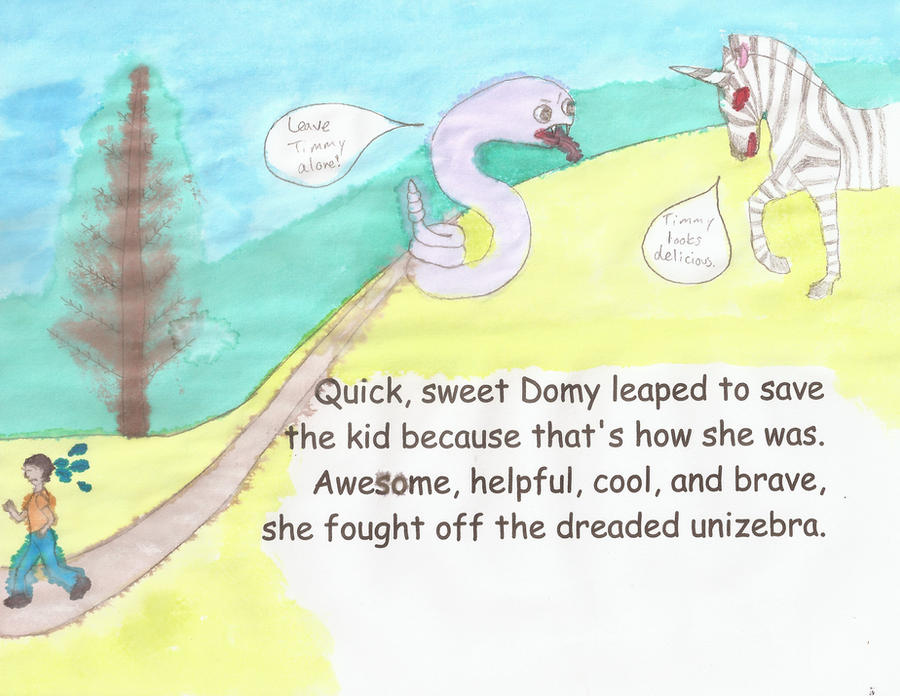 Random Acts of Kindness, a Children's Book, 08