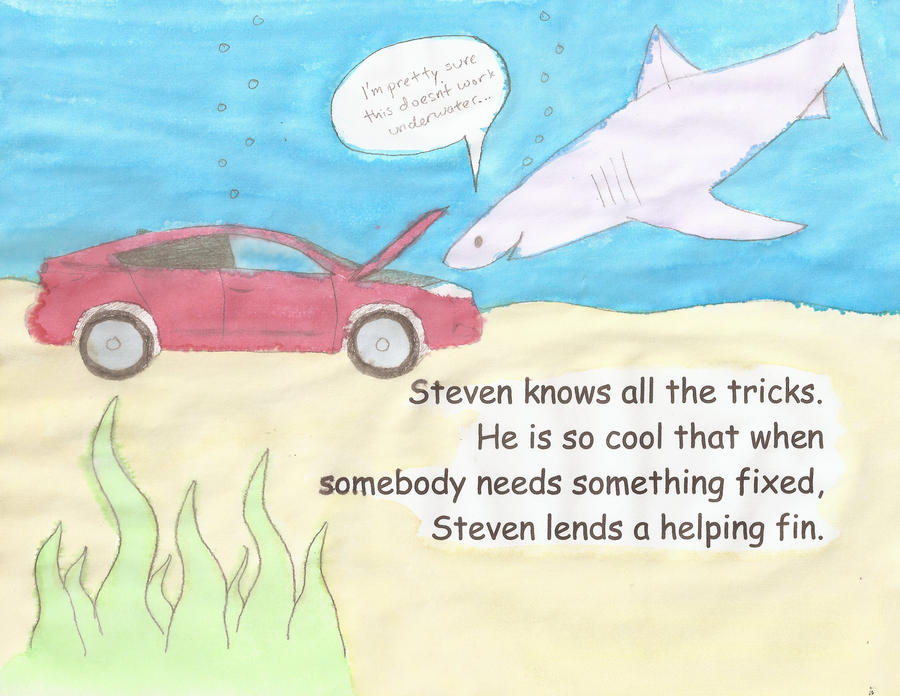 Random Acts of Kindness, a Children's Book, 14