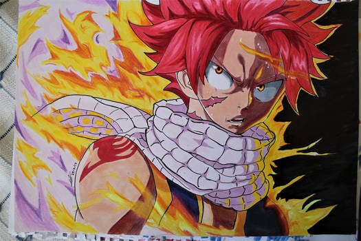 Natsu Dragneel