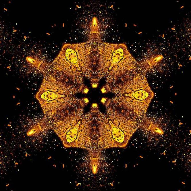 Sacred Geometry Art