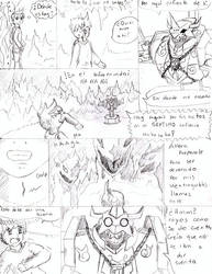 Digimon K.E. Cap. 2 Pag 19