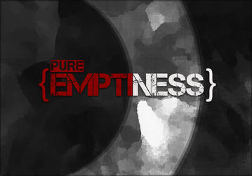 Pure Emptiness