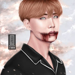 J-Hope | Zombie AU