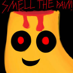 The Vulkin wants you to smell the pain