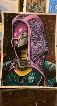 Tali mass effect 