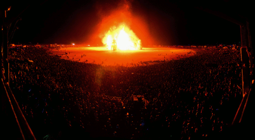 Temple Burn by Apolonis