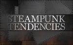Steampunk Tendencies - Rivets serie (1)