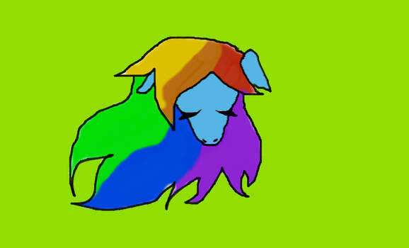 Rainbow Dash