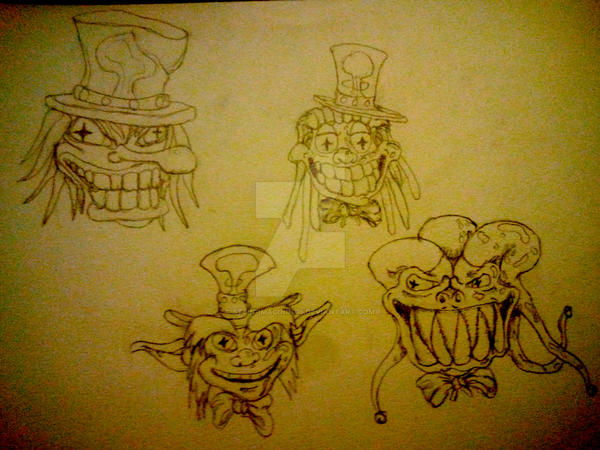 Chuckles Animation Proto1 by Stein-Imaginings on DeviantArt