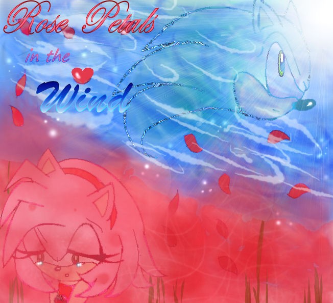 Rose petals in the wind fanfic picture