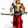 Toraz, Legendary Warrior