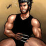 Wolverine Is Naughty