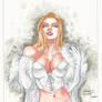 Emma frost colors copic