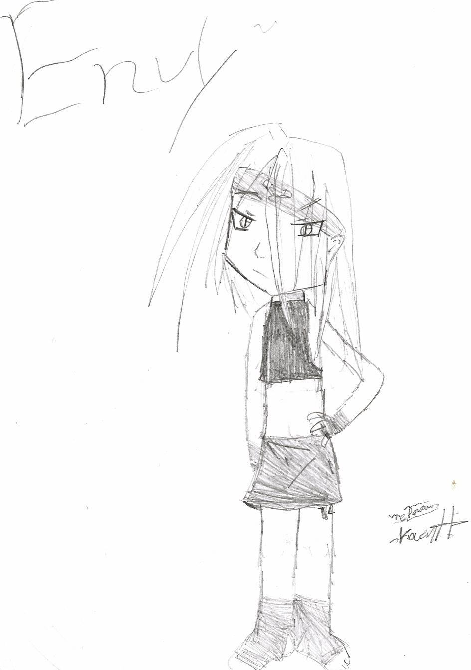 Envy Fan Art Pic by Ezjinzin on DeviantArt