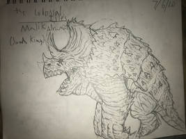 The Colossal Isles: Malik