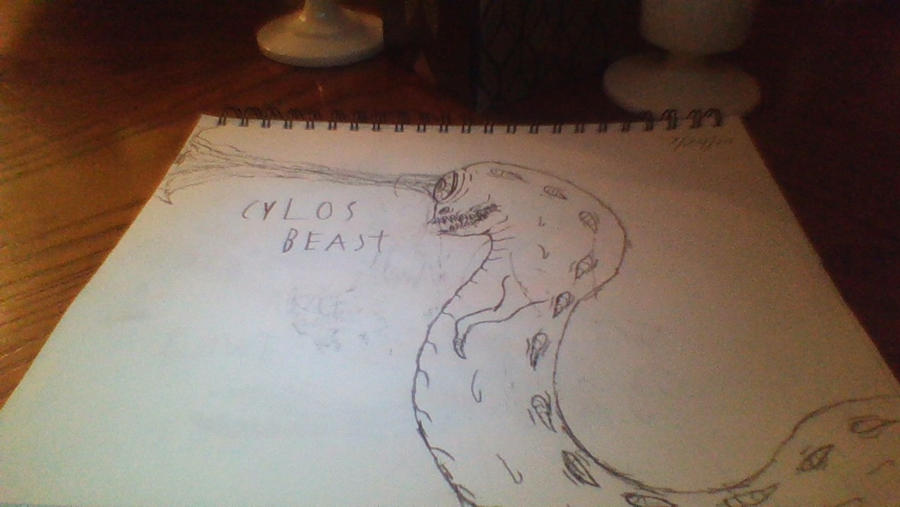 Cyulos Cylos Beast by CreaturesandMonsters on DeviantArt