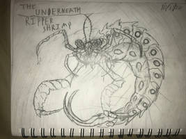 The Underneath: Ripper Shrimp