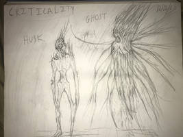 Criticality: Husk, Ghost