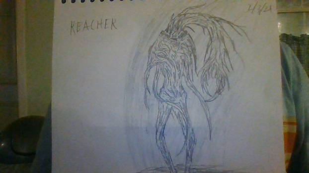 CONTAMINATED: Reacher